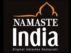 Restaurant Namaste India Logo